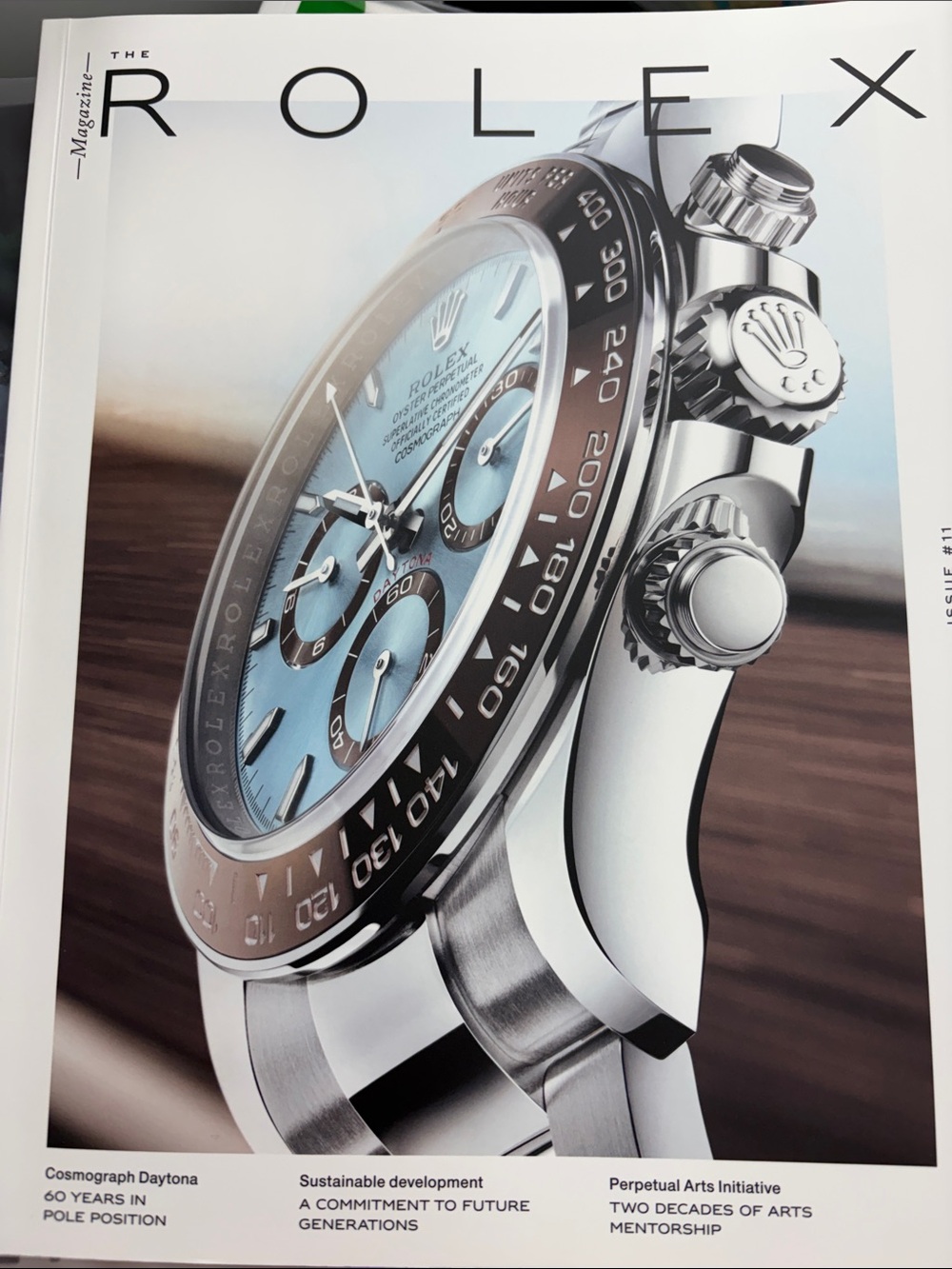 Rolex magazine #11